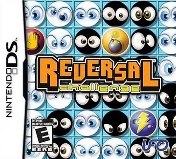 Reversal Challenge (USA) box cover front